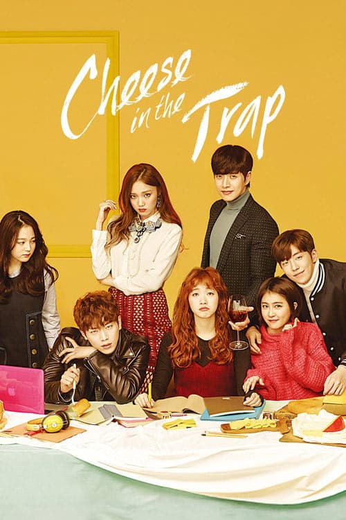 Cheese in the Trap izle