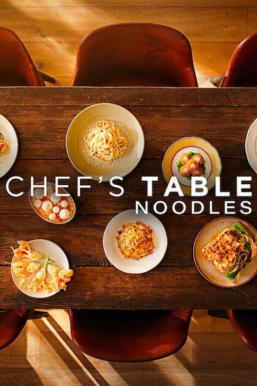Chef's Table: Noodles izle