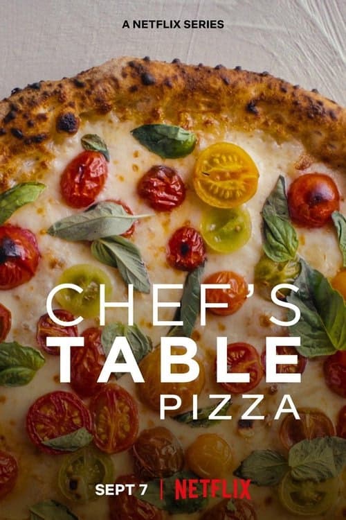 Chef's Table: Pizza izle