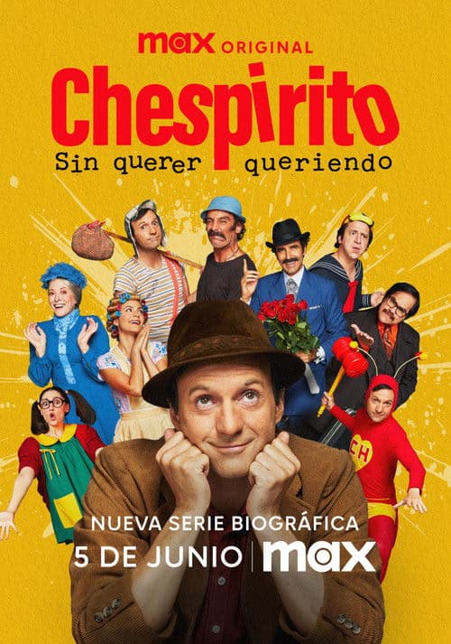 Chespirito: Not really on purpose izle