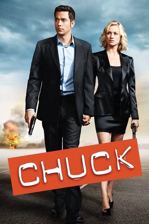 Chuck izle
