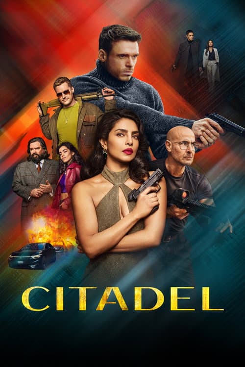Citadel 2. Sezon Posteri