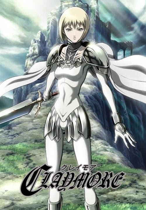 Claymore izle