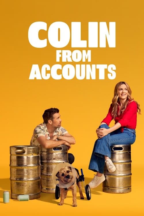 Colin from Accounts izle