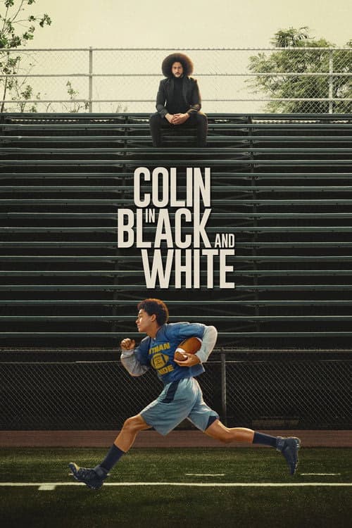 Colin in Black and White izle
