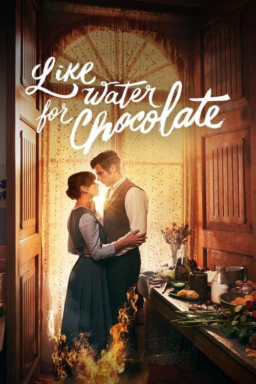Like Water for Chocolate 2. Sezon Posteri