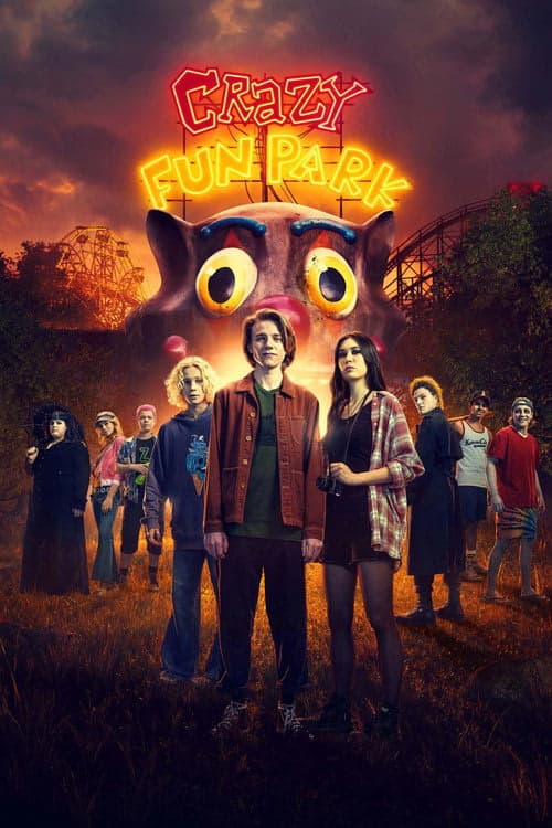Crazy Fun Park izle