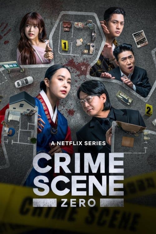 Crime Scene Zero izle