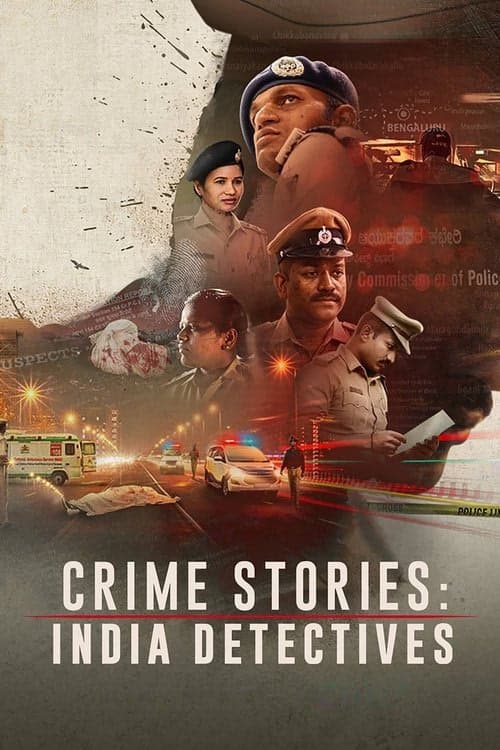 Crime Stories: India Detectives izle