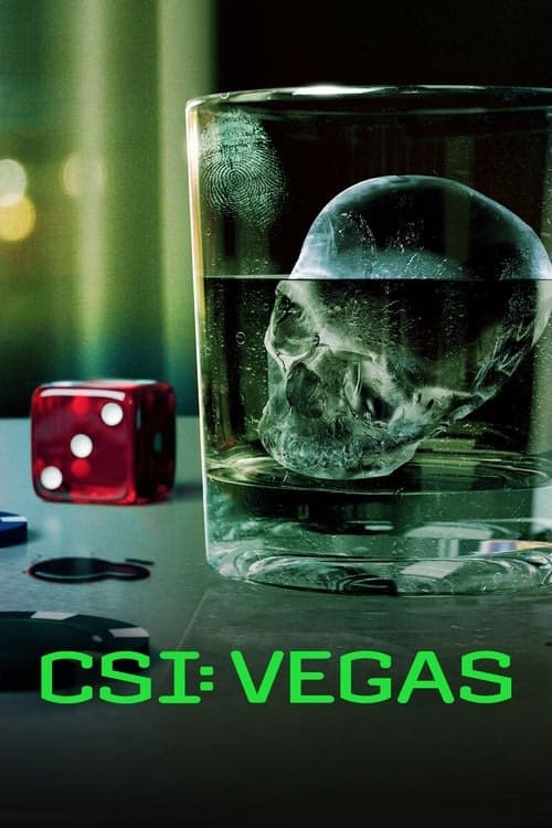 CSI: Vegas izle