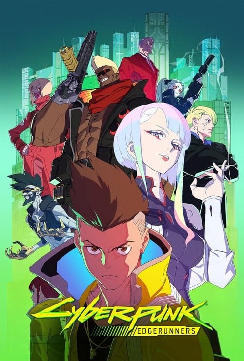 Cyberpunk: Edgerunners izle