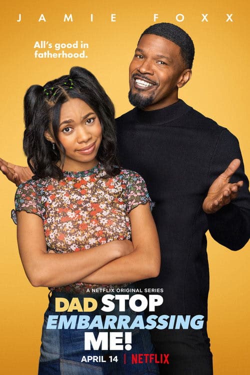 Dad Stop Embarrassing Me! izle
