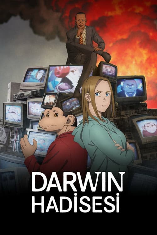 Darwin Hadisesi izle
