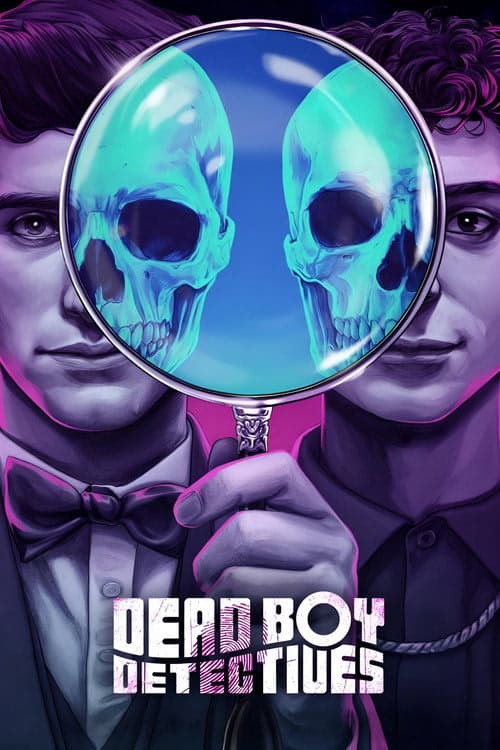 Dead Boy Detectives izle