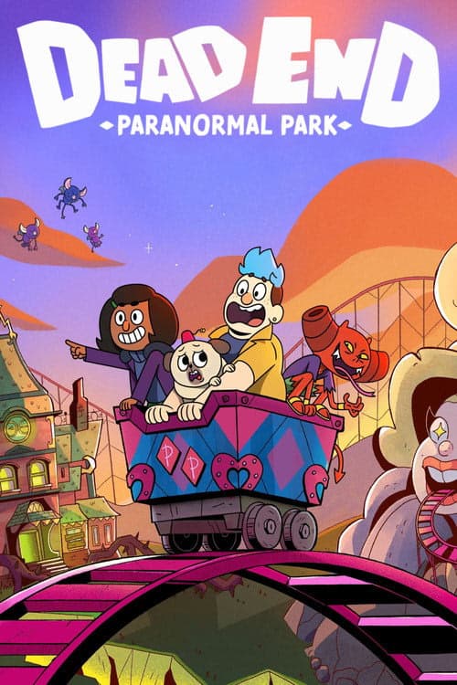 Dead End: Paranormal Park izle