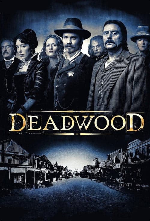 Deadwood izle