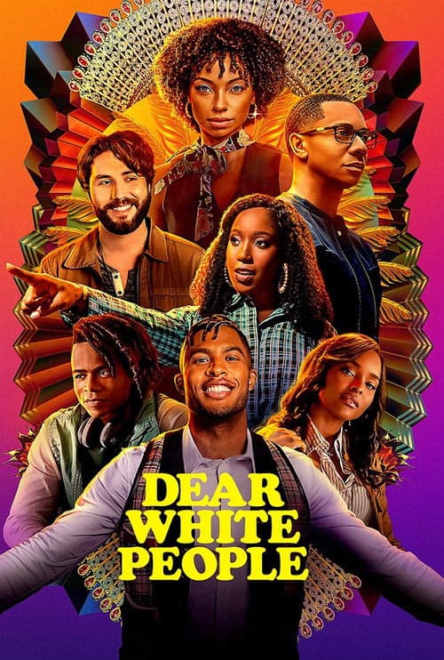 Dear White People izle