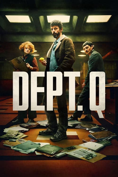 Dept. Q izle