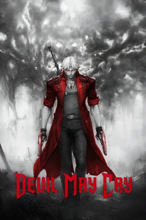 Devil May Cry izle