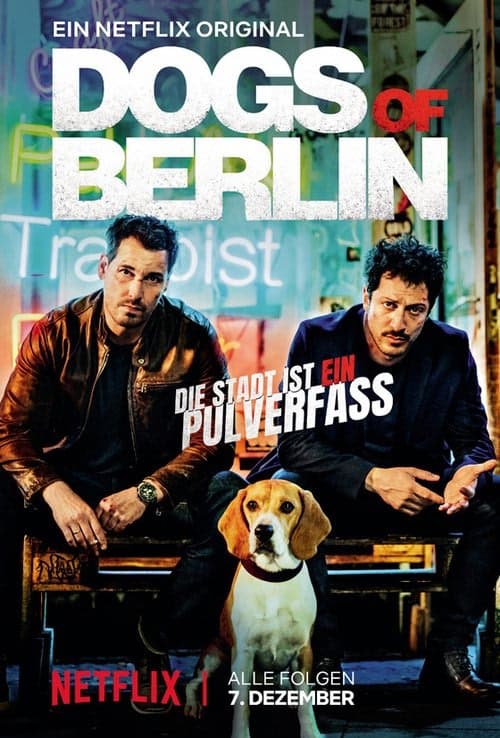 Dogs of Berlin izle
