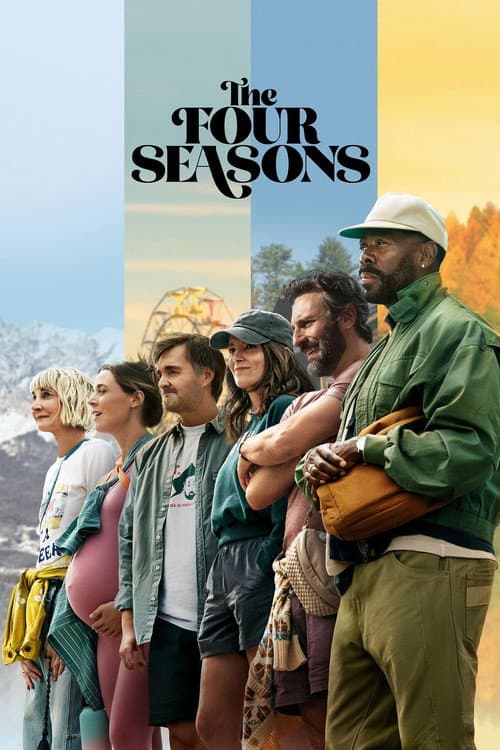 Dört Mevsim 2. Sezon Posteri