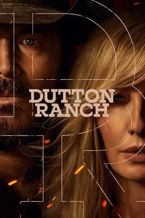 Dutton Ranch 1. Sezon Posteri