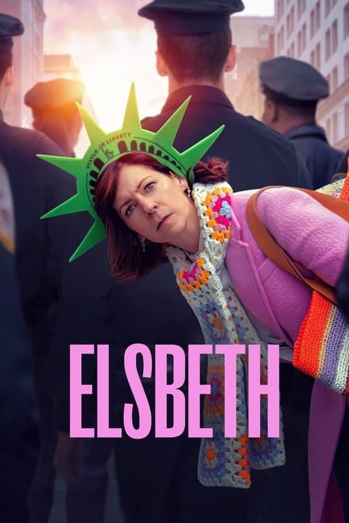 Elsbeth 1. Sezon Posteri