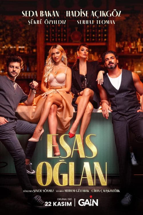 Esas Oğlan izle