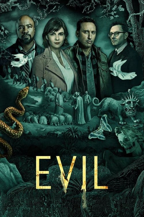 Evil izle