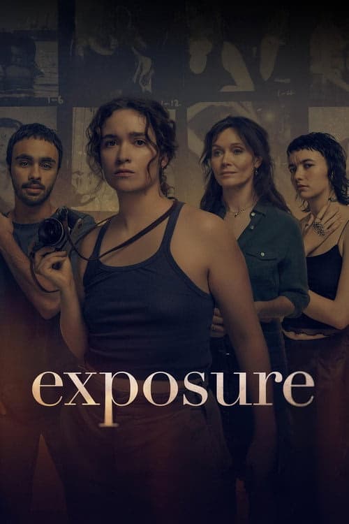 Exposure 1. Sezon Posteri