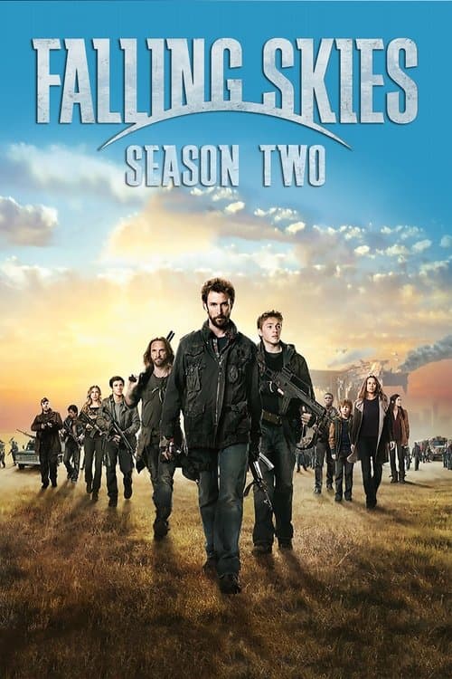 Falling Skies 2. Sezon Posteri