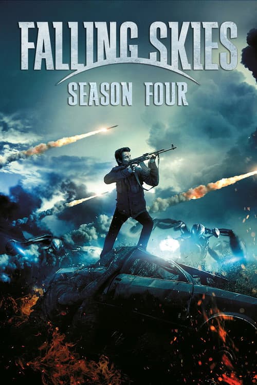 Falling Skies 4. Sezon Posteri