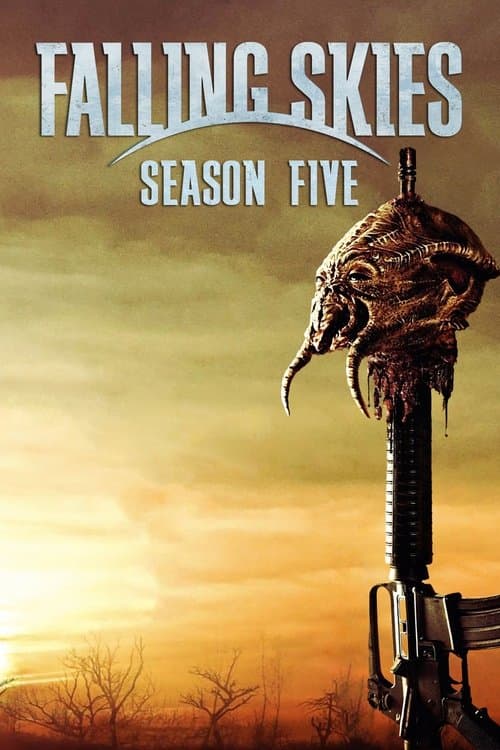 Falling Skies 5. Sezon Posteri