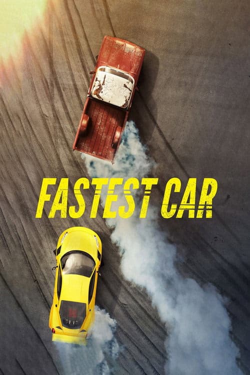 Fastest Car 2. Sezon Posteri