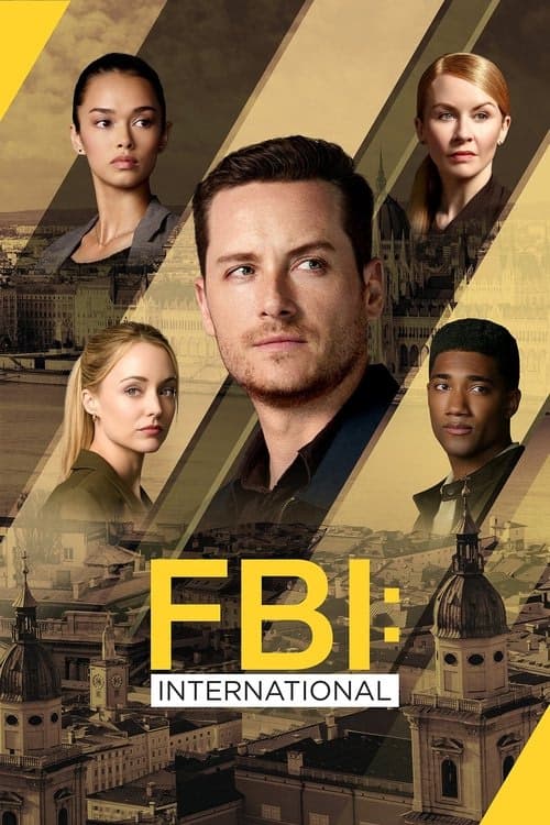 FBI: International izle