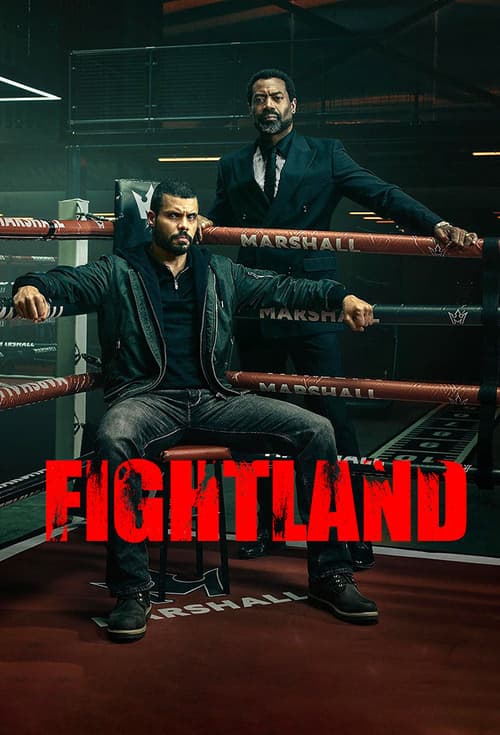 Fightland - 1. sezon 2. bölüm