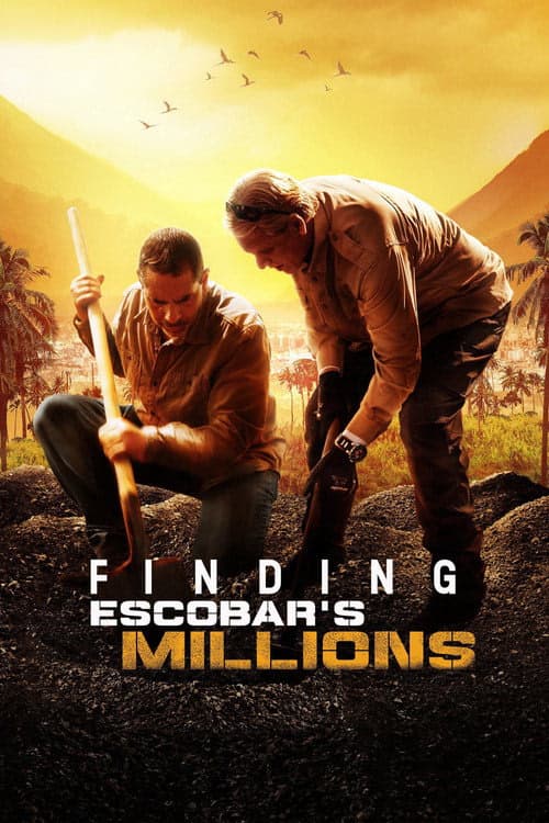 Finding Escobar's Millions izle