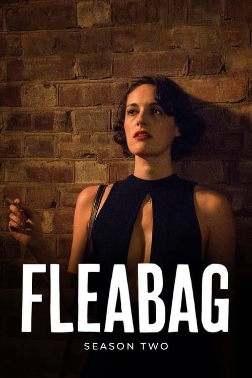 Fleabag 2. Sezon Posteri