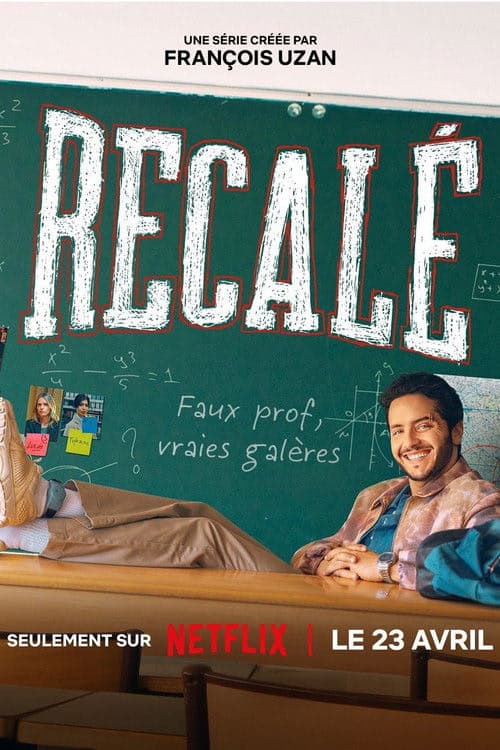 Flunked izle
