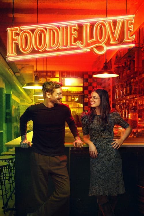 Foodie Love izle