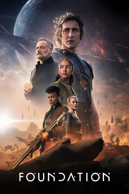 Foundation izle