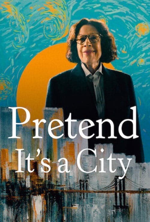 Fran Lebowitz: Bir Yazarın Portresi izle