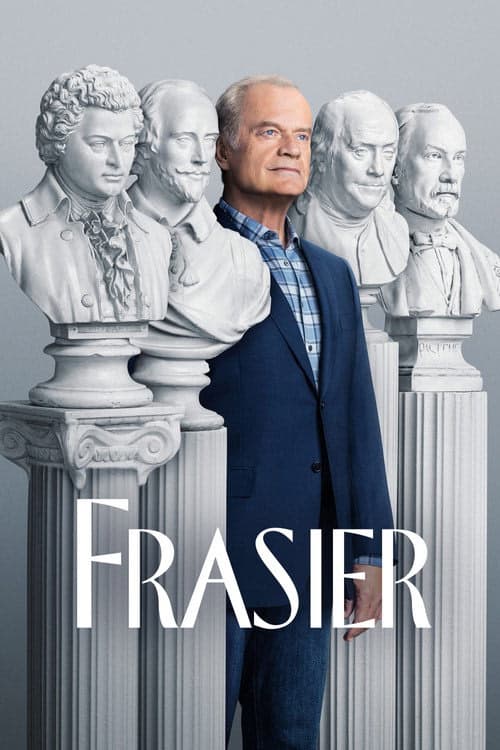 Frasier izle