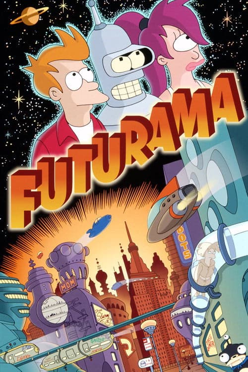 Futurama izle