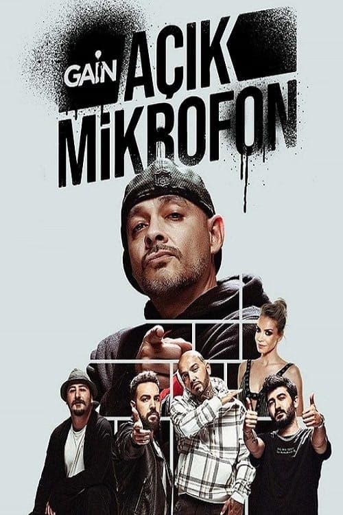 GAİN Açık Mikrofon izle
