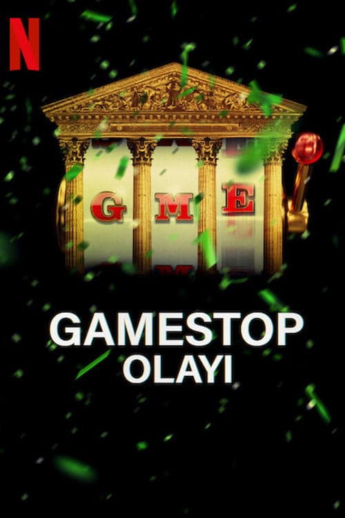 GameStop Olayı izle
