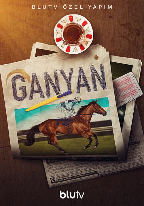 Ganyan 1. Sezon Posteri