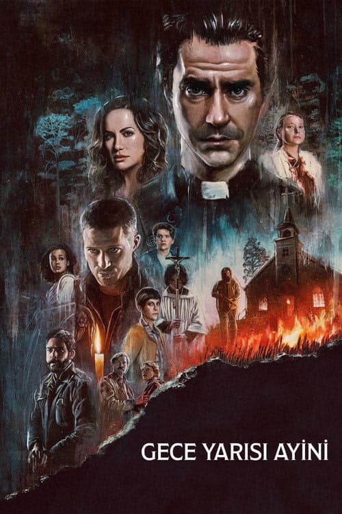 Gece Yarısı Ayini izle