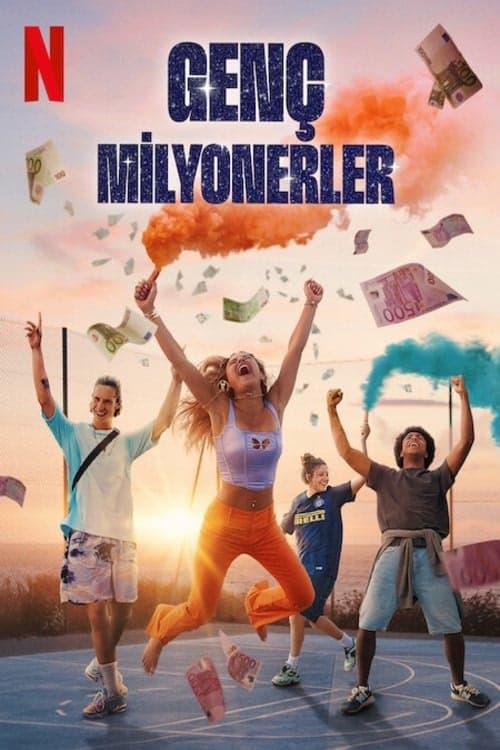 Genç Milyonerler izle
