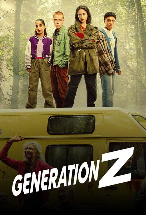 Generation Z izle